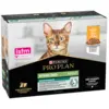 Image de PRO PLAN-Boîtes Chat   Pro Plan Sachet Sauce Sterilised Poulet   10 x 85 g