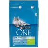 Image de PURINA ONE Croquettes Dinde & Blé 3 kg