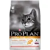 Image de Pro plan Croquettes pour chat adulte Elegant Optiderma Saumon - 3 kg
