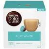 Image de Capsules de café compatibles avec Dolce Gusto® NESCAFÉ Dolce Gusto Flat White, 16 pièces.