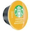 Image de Starbuck Capsules Caramel Macchiato Dolce Gusto - 12 capsules