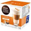 Image de Nestlé capsules Dolce Gusto Latte Macchiato caramel - 16 dosettes