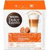 Image de Capsules de café NESCAFÉ® Dolce Gusto® Caramel Latte Macchiato, 8+8 pcs.