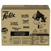 Image de Aliments pour chat Purina Felix Fantastic Duo Mix Countryside