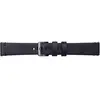 Image de Samsung Bracelet Cuir 20mm - Noir