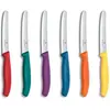 Image de Set de couteaux à tomates acier inoxydable - 6.7836.6C1 - Swiss Classic - VICTORINOX