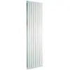 Image de SHXD-200-074 Radiateur vertical double 2000x740 mm 2250W blanc