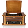 Image de Roadstar platine vinyle HiFi rétro