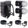 Image de Elinchrom ONE Dual Kit - Flash torche