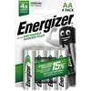 Image de Energizer Piles rechargeables AA Power Plus - 2000 mAh