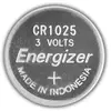 Image de Energizer pile bouton lithium CR1025