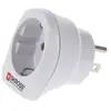 Image de Skross Adaptateur de voyage Europe vers États-Unis - 3750 W - Blanc
