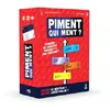 Image de Helvetiq Piment Qui Ment ? - Multicolore