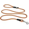 Image de Laisse pour chien confort Curli Stretch Orange L PN2612