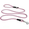 Image de Laisse pour chien confort Curli Stretch Rose L PN2616