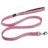 Image de Laisse pour chien basique Curli Rose M PN1445