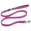 Image de Laisse pour chien basique Curli Rose M PN2290