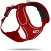 Image de Harnais pour chien Curli Belka Rouge S PN1482