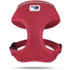 Image de Harnais pour chien basique Curli Rouge L PN1409