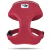 Image de Harnais pour chien basique Curli Rouge XL PN1410