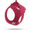 Image de Harnais pour chien Curli Air-Mesh Rouge 3XS PN2795
