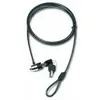 Image de Dicota Serrure de sécurité pour ordinateur portable - Noir