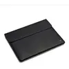 Image de DICOTA Sacoche en cuir pour tablette 10" Protège des chocs/rayu res. Volet de protection D31177