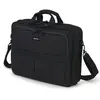 Image de Dicota Top Traveller 39,6 cm (15.6'') Sac Messenger Noir