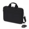 Image de Dicota Dicota D31685- Kit Top Traveller 15 à 15.6'' Noir + Souris sans fil à 3 b