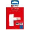 Image de Skross Adaptateur secteur universel USB et USB-C