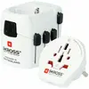Image de Skross Adaptateur de Voyage Pro World Prises Universel Blanc