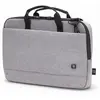 Image de Dicota Sacoche Ecologique SLIM CASE EDGE Gris Pour PC portable 14-15.6 Polyest