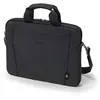 Image de Dicota Sacoche Ecologique SLIM CASE BASE Noir pour PC Portable 13-14.1 Polyes