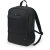 Image de DICOTA Sac a dos BACKPACK BASE Eco Pour PC Portable 13"-14.1" 20L Pochettes de rangement en toile Rembourré Polyester D30914-RPET Noir