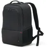 Image de DICOTA Sac a dos BASE Ecologique Noir Pour PC Portable 13-15.6" 24L Léger avec rembourrage et nombreux compartiments Garantie a vie D31839-RPET