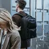 Image de Dicota Sac à dos PC portable Seven - Noir