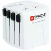 Image de Skross Adaptateur de voyage universel MUV Micro