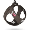 Image de Harnais pour chien Curli Air-Mesh Marron L PN2862