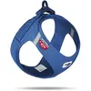 Image de Harnais pour chien Curli Air-Mesh Bleu M PN2875
