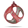 Image de Harnais pour chien Curli Merino Rouge M PN3033