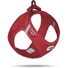 Image de Harnais pour chien Curli Softshell Rouge 2XS PN3002
