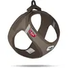 Image de Harnais pour chien Curli Marron L PN2980