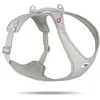 Image de Harnais pour chien Curli Belka Air-Mesh Gris 3XL PN3426