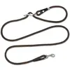 Image de Laisse pour chien Curli Vario Marron L PN3472