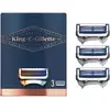 Image de Gillette Lames de rasoir homme King C.