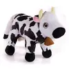 Image de Peluche sonore La Granja de Zenón Lola la vache
