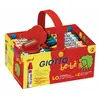 Image de Giotto Bébé Craies à la cire - 40 crayons