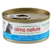 Image de ALMO NATURE-Boîte Chat   Almo Nature HFC Natural Thon de l'Atlantique 70 gr