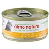 Image de ALMO NATURE-Boîte Chat   Almo Nature HFC Natural Blanc de Poulet 70 gr