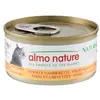 Image de ALMO NATURE-Boîte Chat   Almo Nature HFC Natural Thon et Crevettes 70 gr